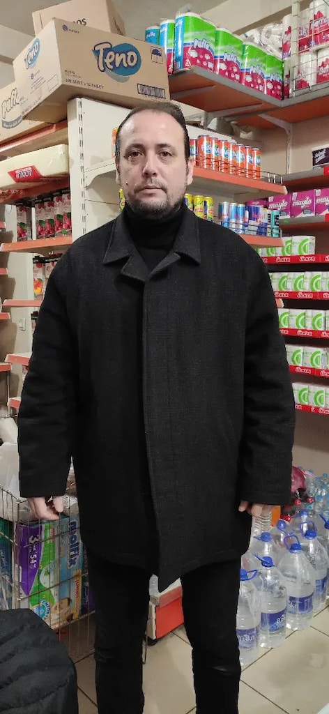SARAR ERKEK KABAN