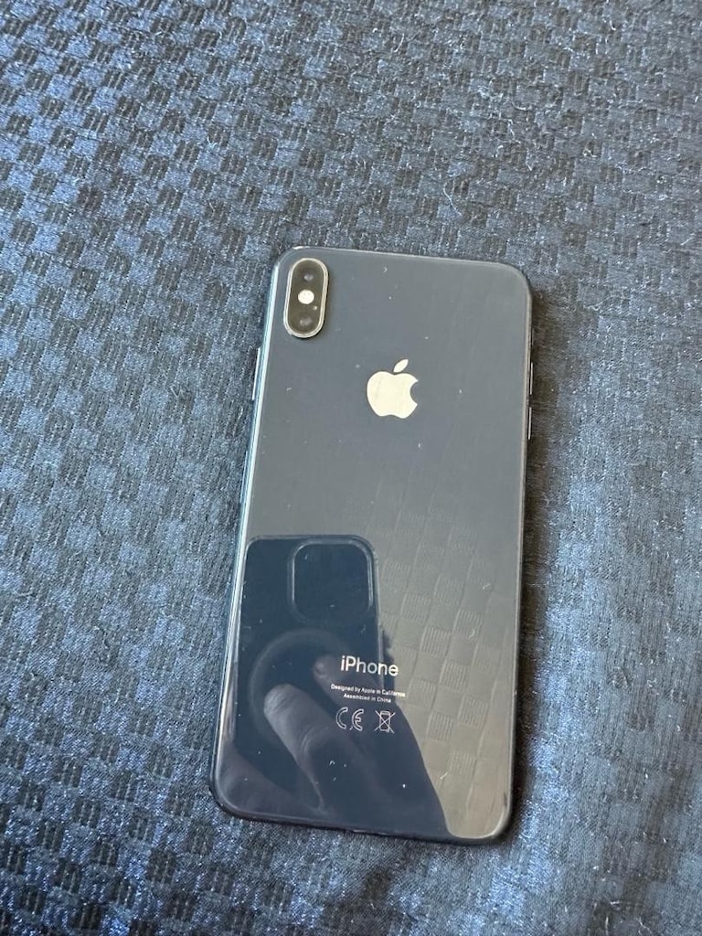 iphone xs max 256 pasaport kayitli - 3