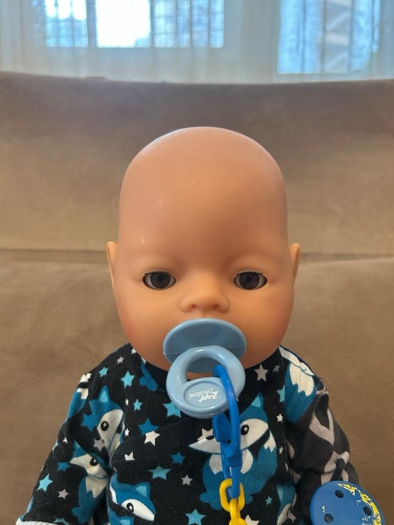 baby born - 2