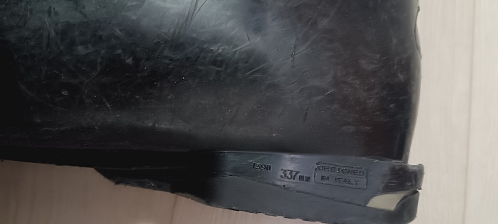 45 HEAD kayak botu - 4