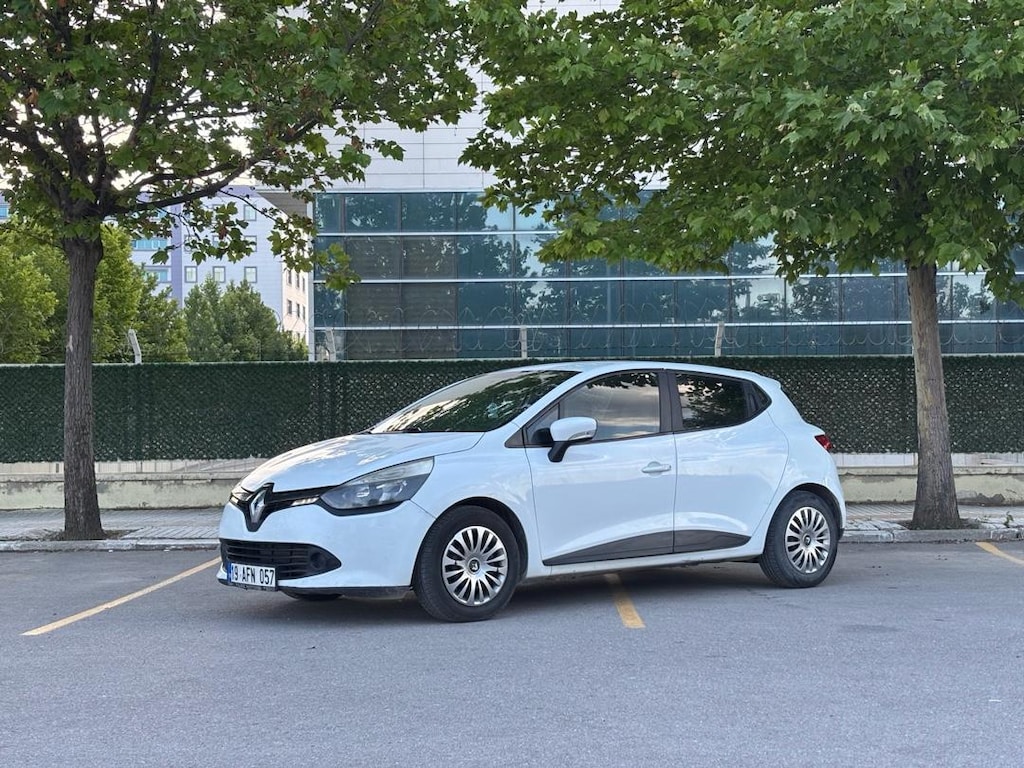 2014 Renault Clio 1.5 dCi Joy – Değişensiz, Masrafsız - 12