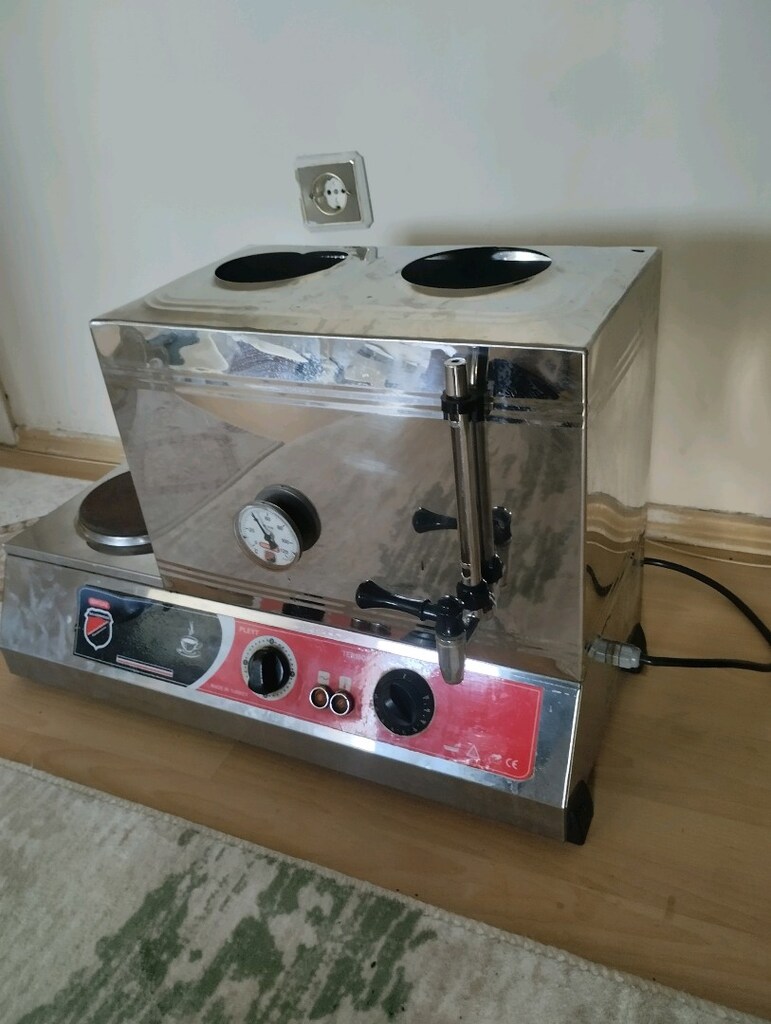 elektrikli çay ocağı - 2