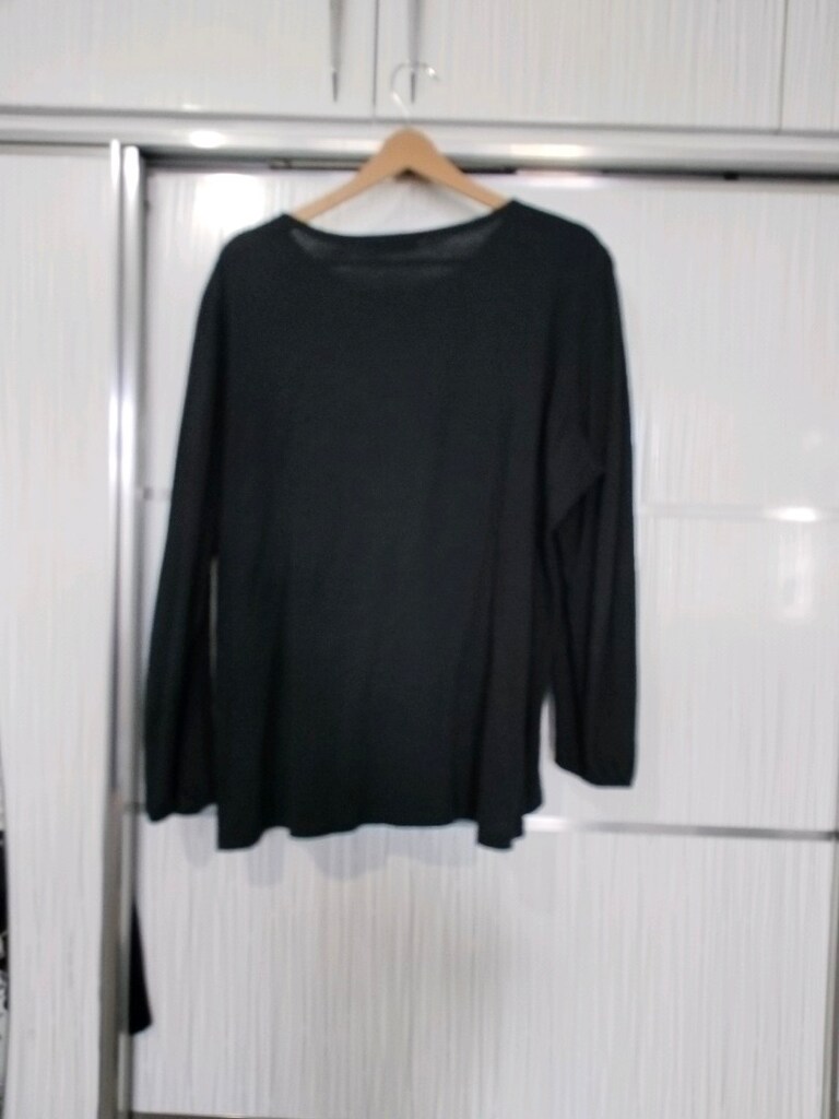 LC Waikiki düğmeli pamuklu penye buluz - 2