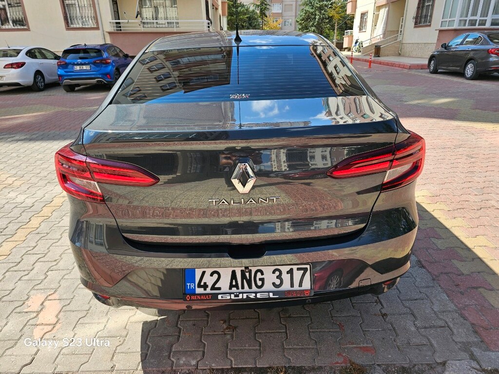 Renault taliant - 5