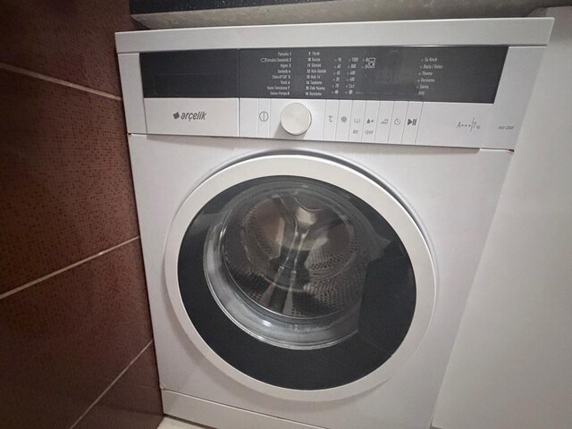 Arçelik Çamaşır Makinesi A+++ 7 KG