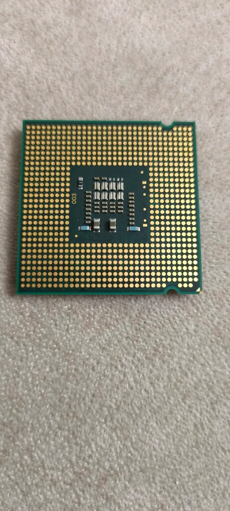 Intel 86 E5280 işlemci - 2