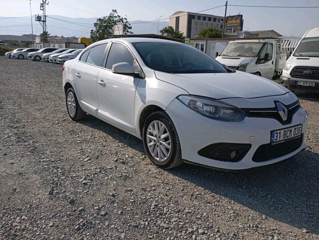 FLUENCE OTOMATİK 2016 HATASIZ - 3