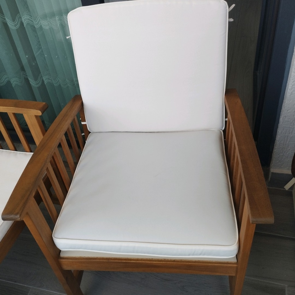 Balkon bahçe mobilya tertemiz - 5