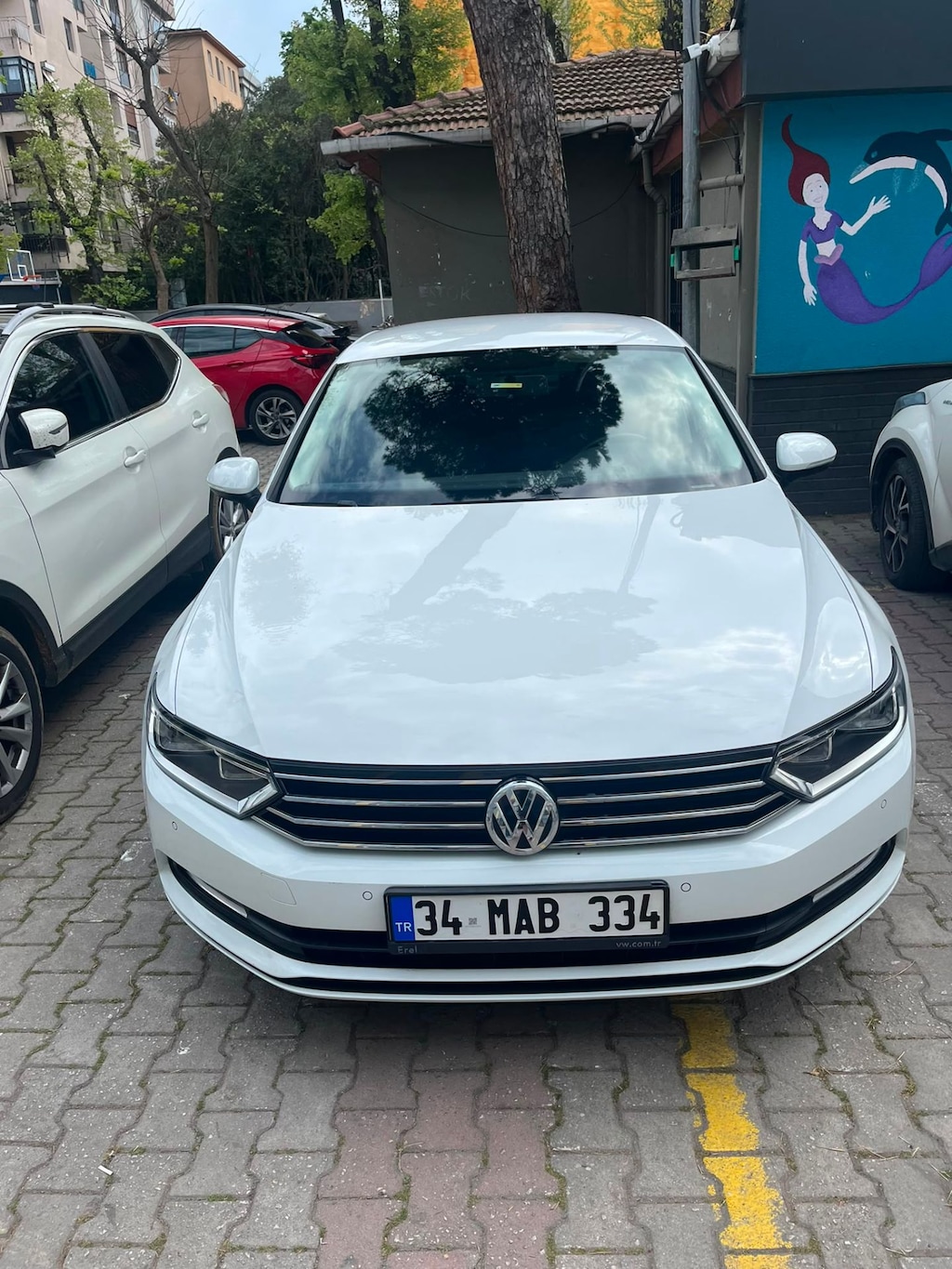İLK SAHİBİNDEN 38.000DE PASSAT - 6