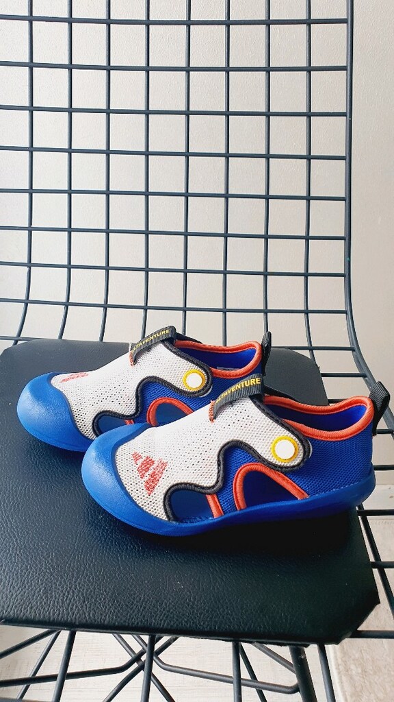Orijinal Adidas Altaventure çocuk sandalet (29 numara) - 3