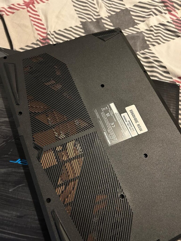 ERAZER CRAWLER E30 İ5-12450H 16GB 512SSD RTX3050 - 3