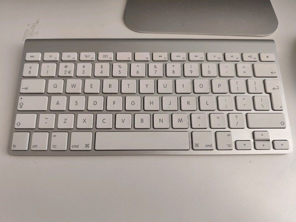 Temiz mac OS bilgisayar 1 TB HDD 16 GB ram - 6