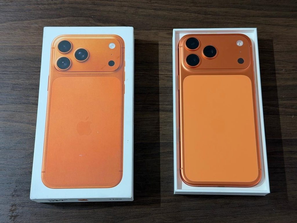 İphone 17 Pro Max 256GB 22gunluk 24ay Apple Türkiye garantili pil 100 - 2