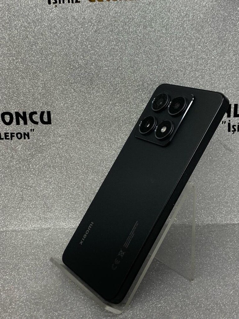 ONLİNE TELEFONCU'DAN XİAOMİ Mİ 14T 12/512GB 6 Ay garantili - 4
