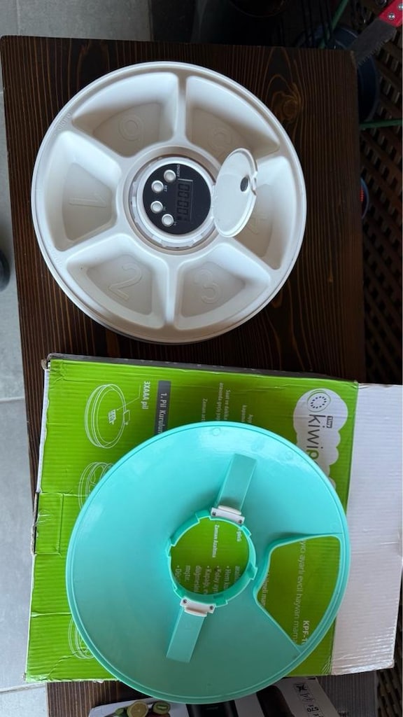 kiwi pets evcil hayvan mama makinesi