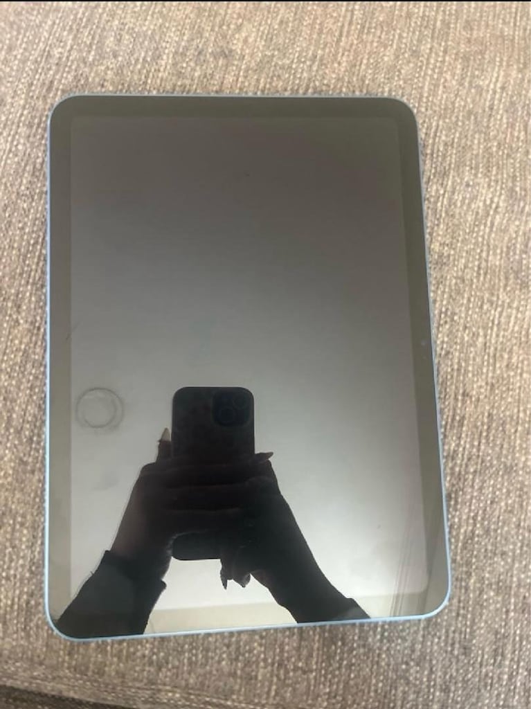 iPad 10. Nesil 256 GB – Mavi - 9