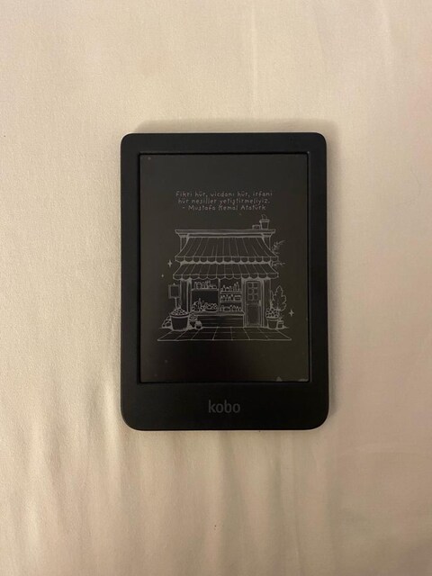 KOBO E-Okuyucu