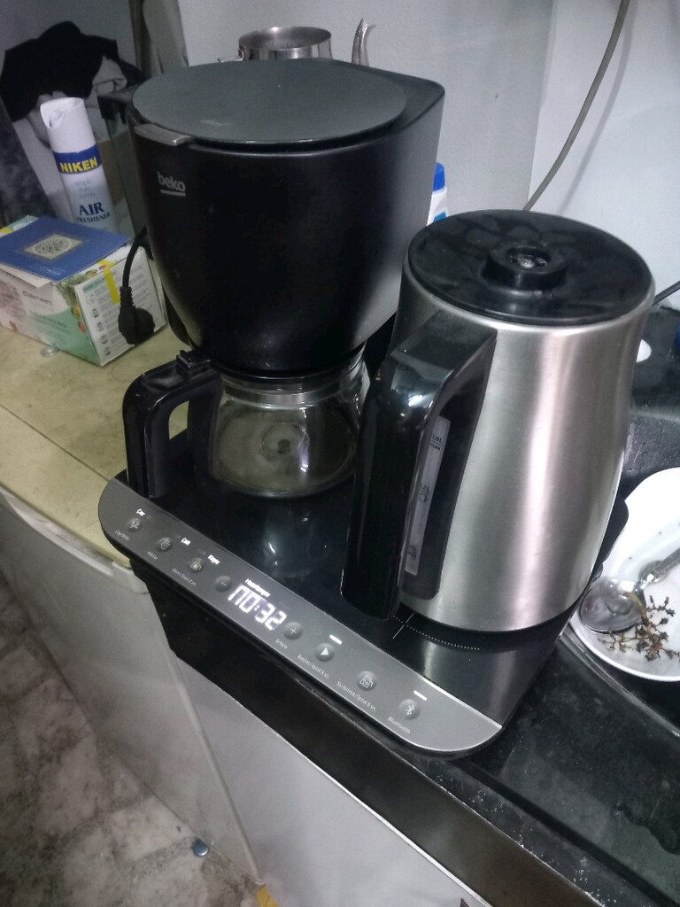 Beko çay makinesi - 9