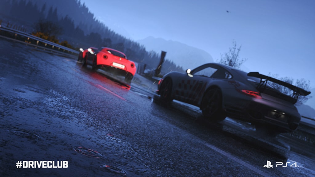 Driveclub – Ps4 Sıfır - 5