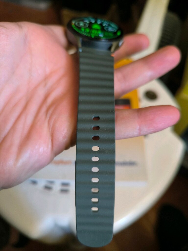 Samsung watch 7 saat 44 mm - 5