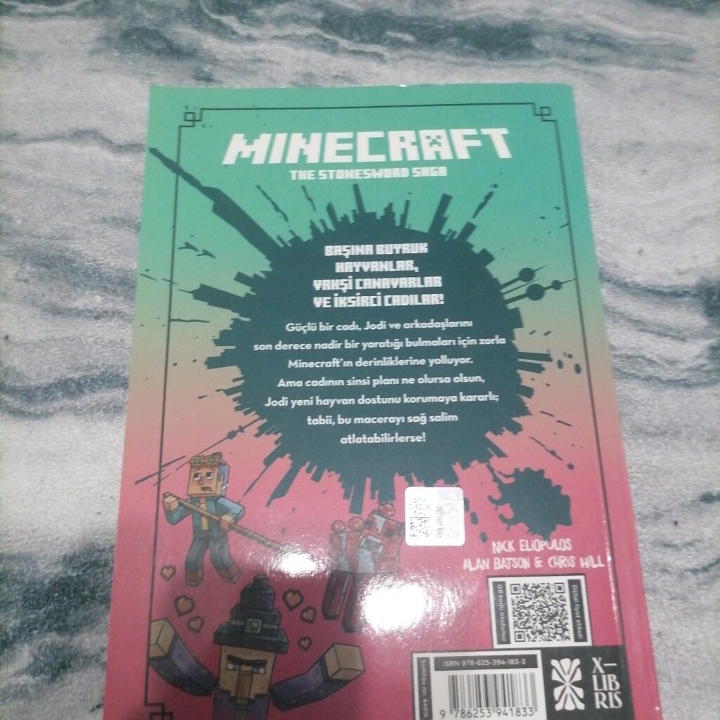 minecraft Kitap - 2