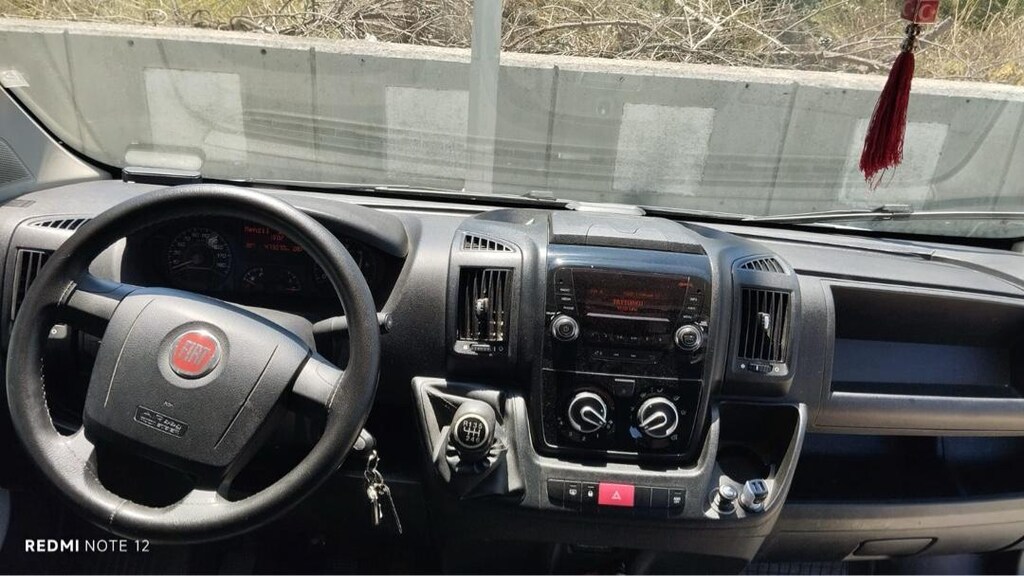 FIAT DUCATO MAXI MASRAFSIZ HAZIR MOTOKARAVAN - 2