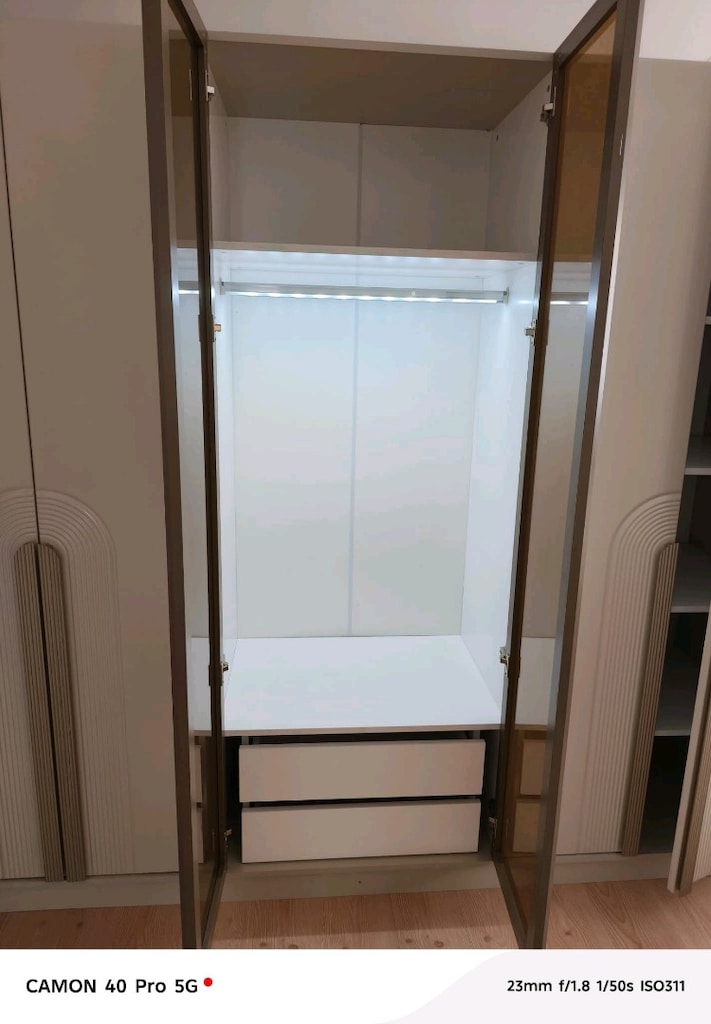 full MDF %100 MDF 1 yıl kullanılmış sıfır ayarında hatasız tüm takım - 4
