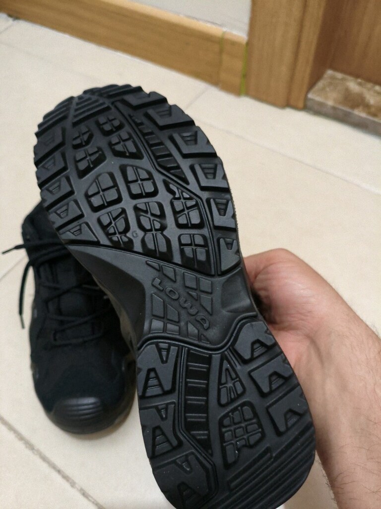 Lowa ZEPHYR GTX LO TF Goretex - 5