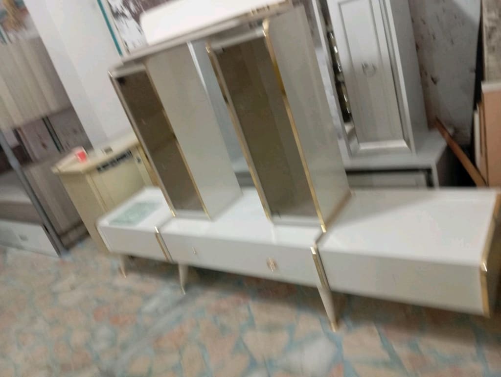 Dolaplı Tv ünitesi - 2