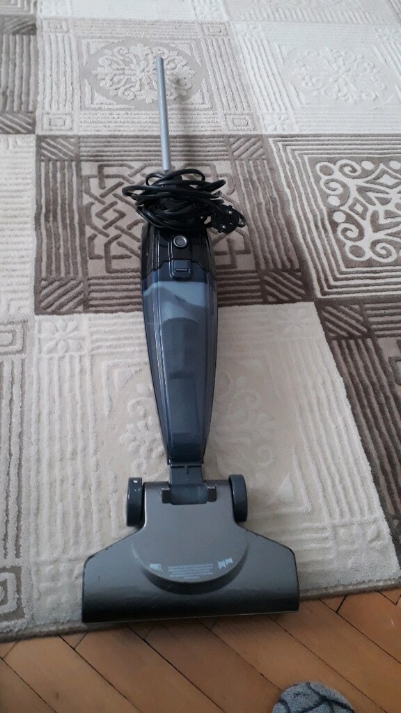 SIMBO DİKEY SÜPÜRGE - 3