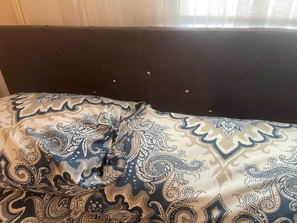 Bazalı Çift Kişilik Yatak - 4