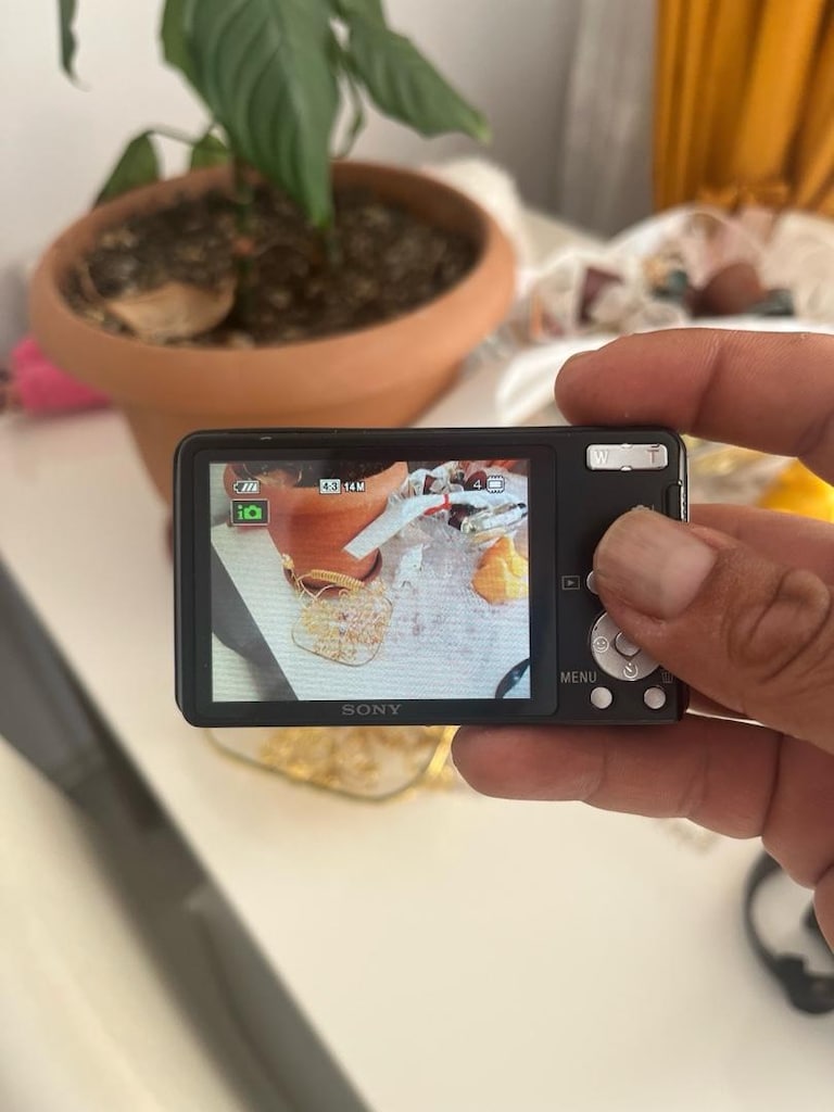 SONY DSC W350 DİJİTAL FOTOĞRAF MAKİNESİ - 12