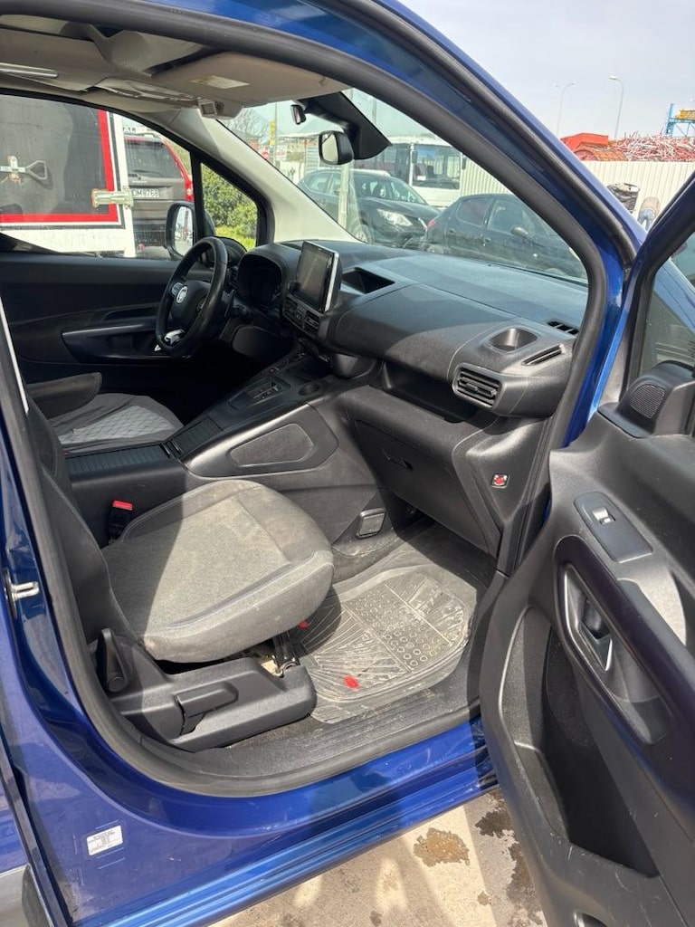 doblo kombi dizek premium plus ful paket 24 kasa - 7