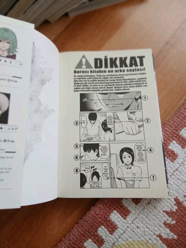 tokyo gül - 7