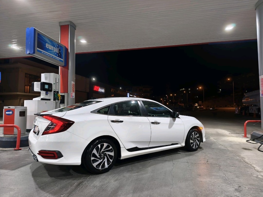 2017 model cıvıc executive - 10