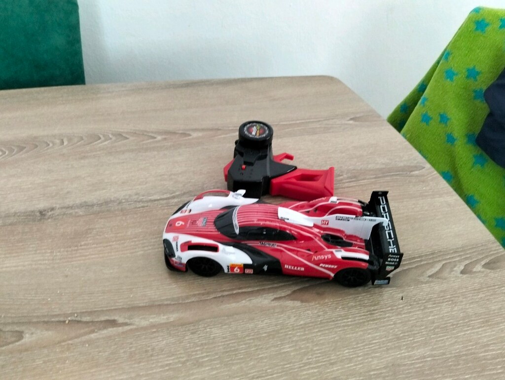 orjinal hızlı kumandalı araba - 4