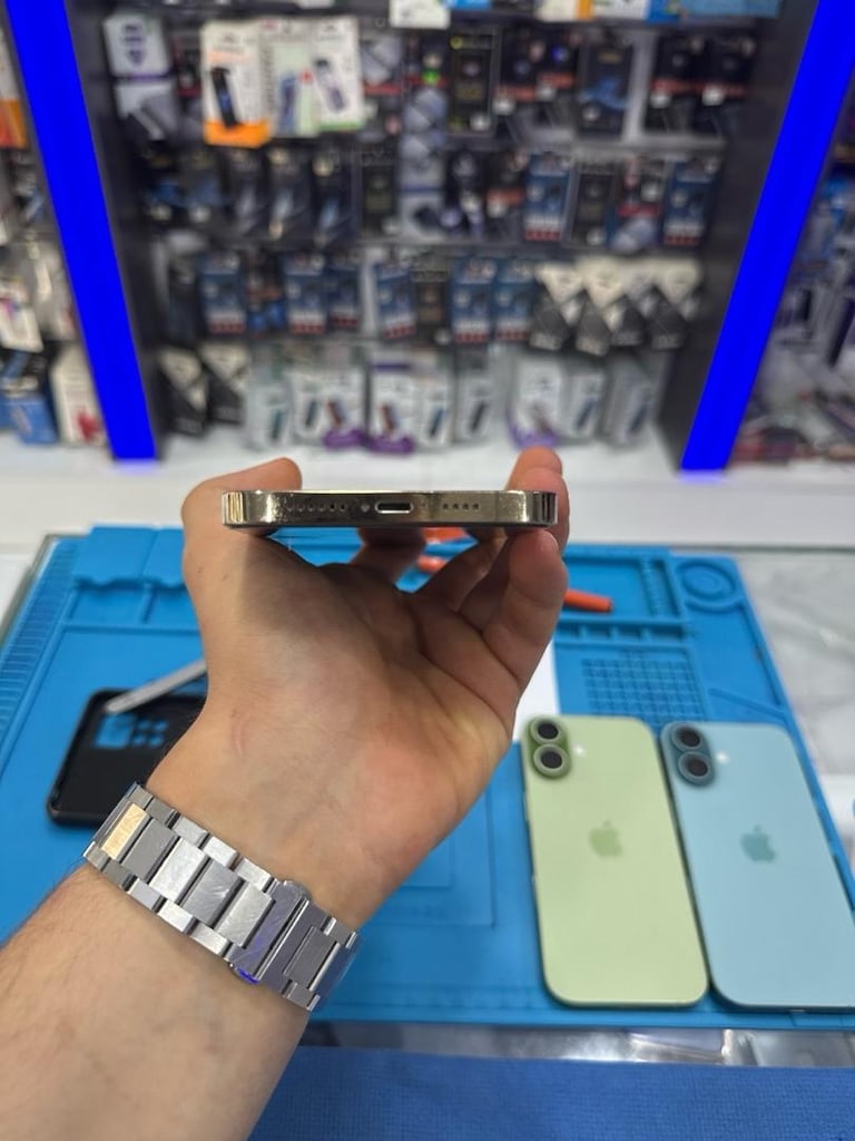 İPHONE 13 PRO MAX 128GB YURTDIŞI - 5