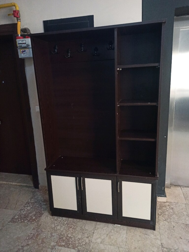 Portmanto ayakkabılık - 4
