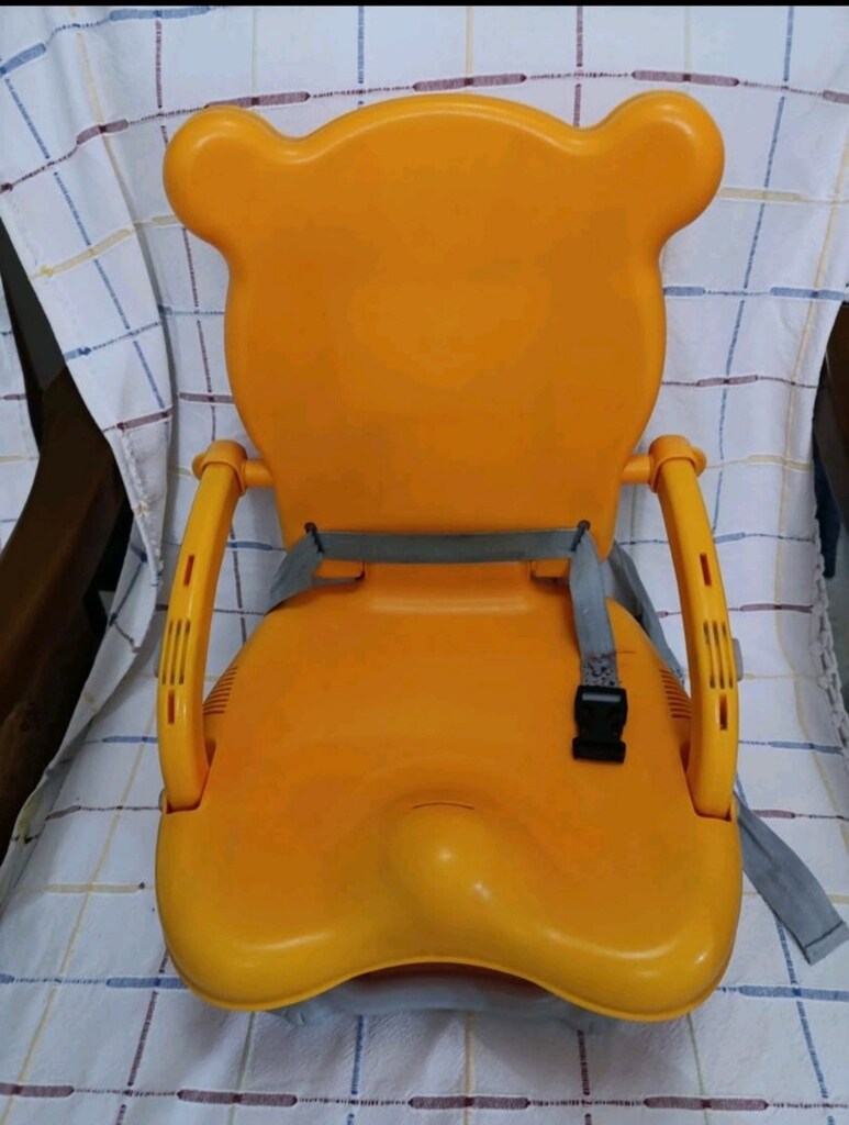portatif mama sandalyesi - 4