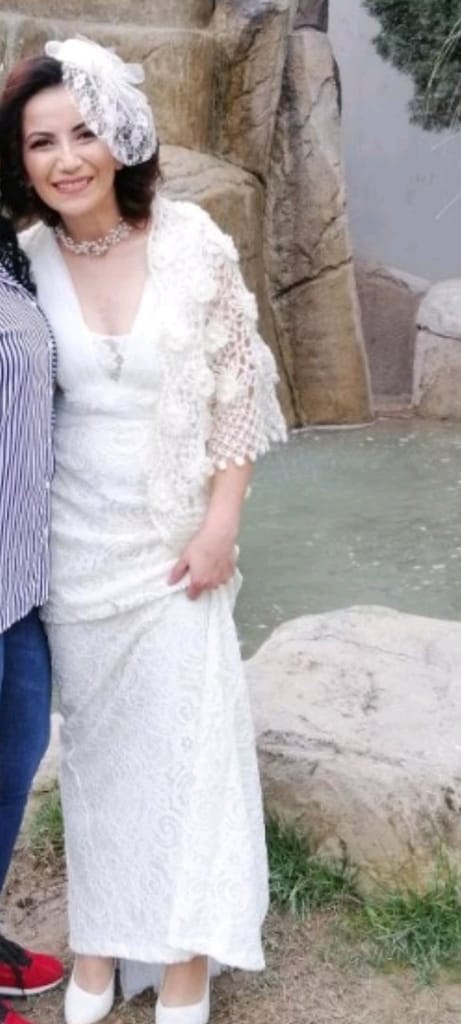 nikah elbisesi - 2