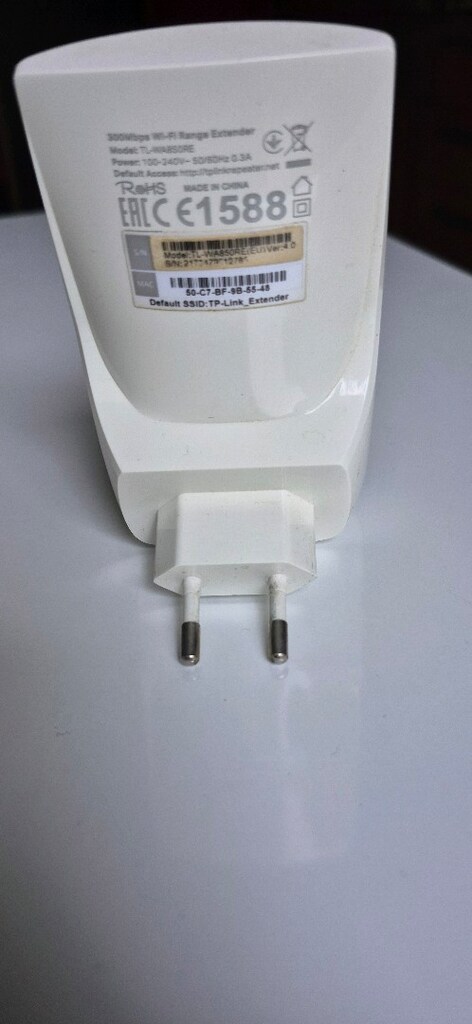 TPLİNK ROUTER 850RE - 3