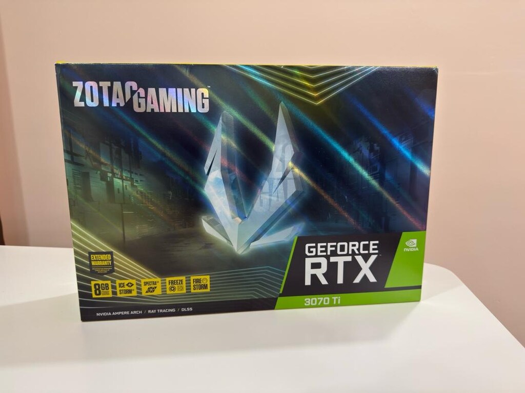 ZOTAC RTX 3070 Ti - RYZEN 5 5500 - SIVI SOĞUTMALI TERTEMİZ OYUNCU BİLG - 2