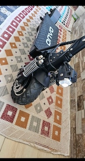 Onvo scooter düşük km temiz - 2