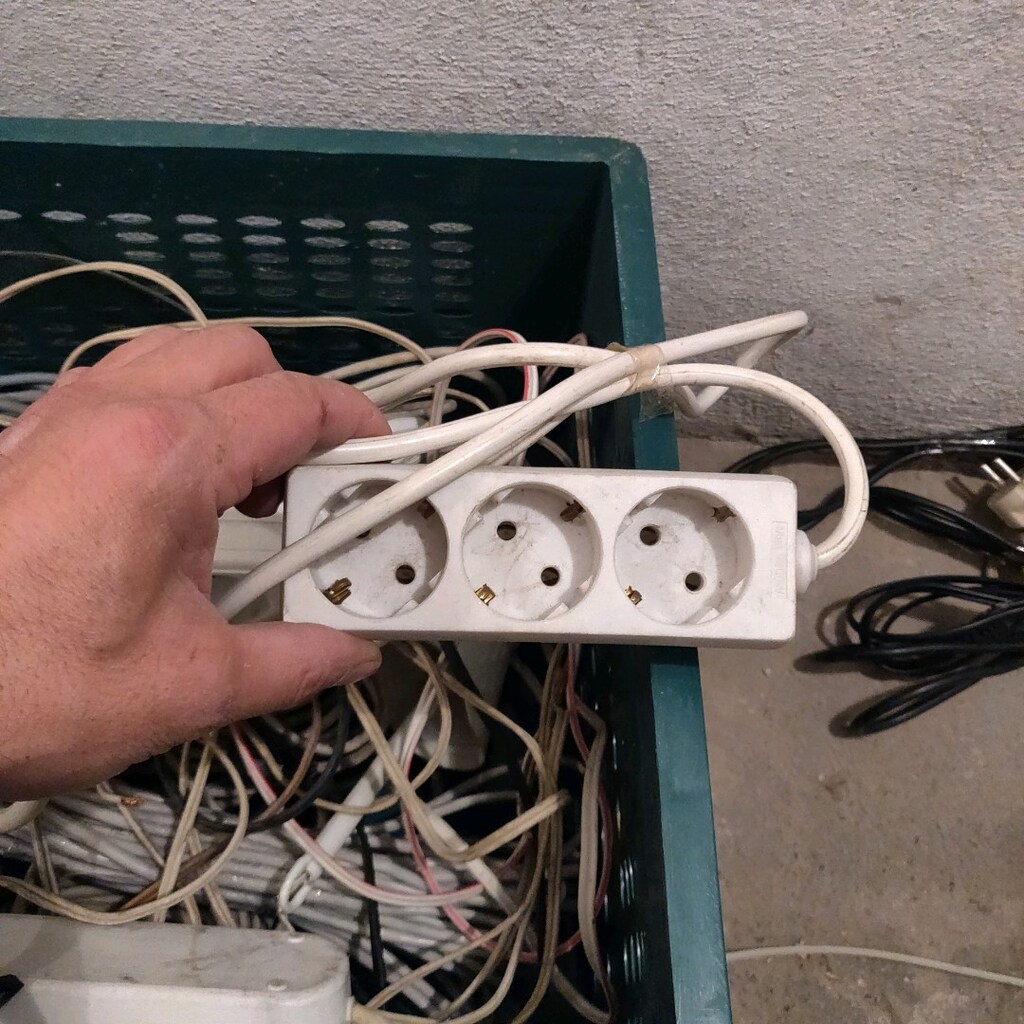 40 adet elektrik uzatıcı pazarlık yapın fiyat verin - 14