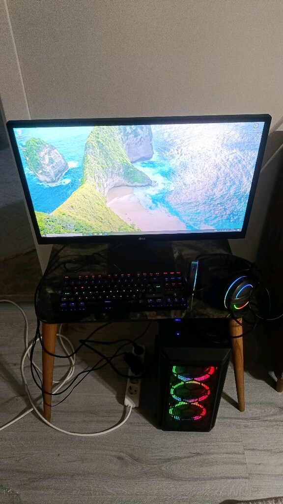GAMİNG SETUP - 3