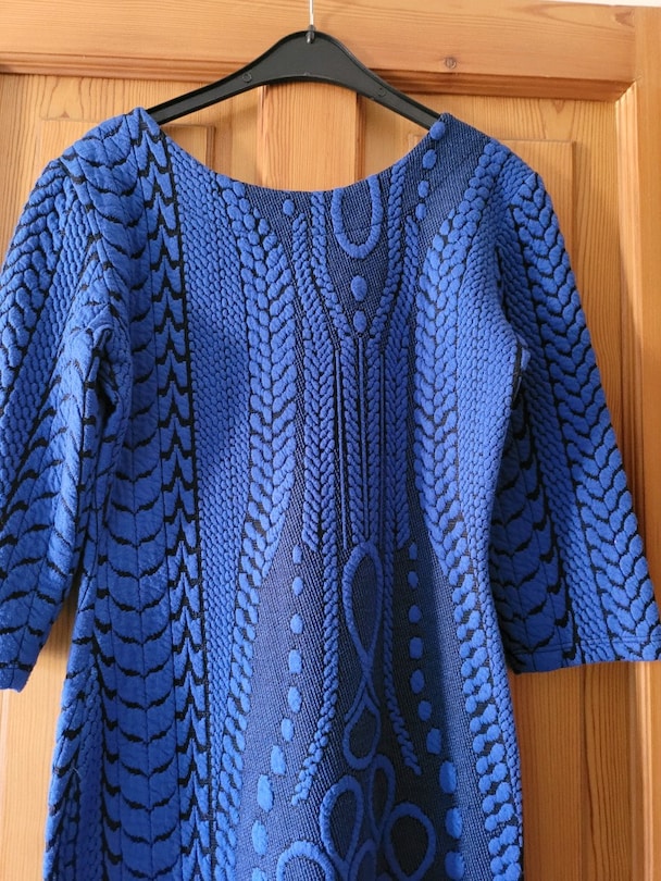 Batik marka elbise - 4
