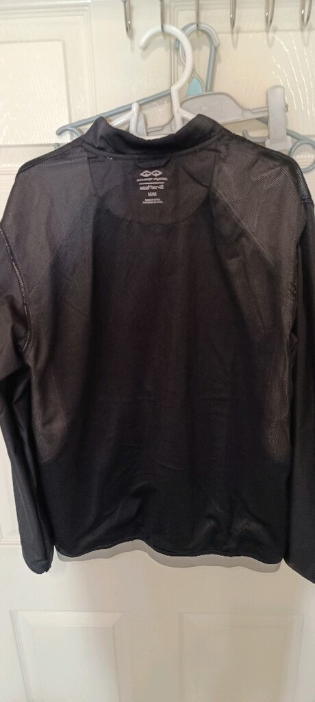 Erkek sweatshirt yarım fermuarlı orjinal yurtdışı sıfır - 12