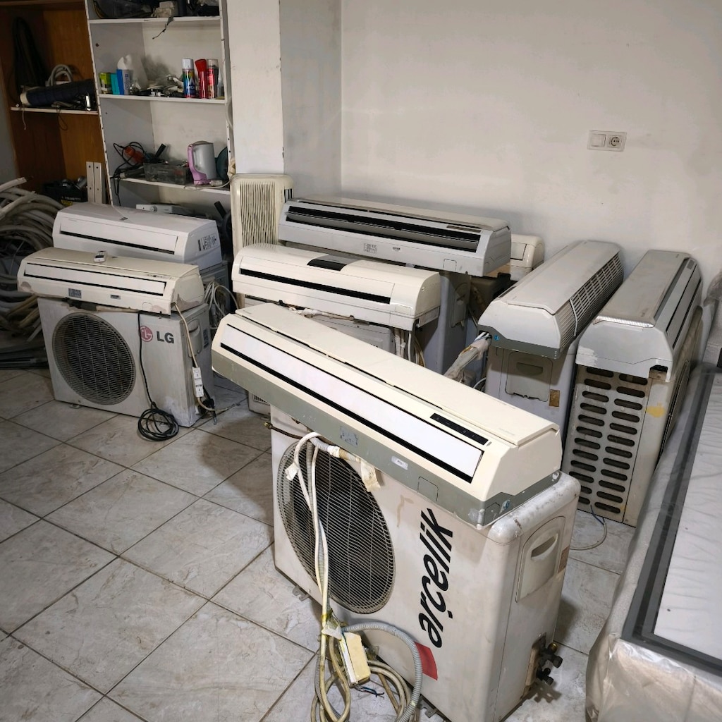 HER BÜTÇEYE UYGUN KLİMALAR 8500 TLDEN BAŞLAYAN FİYATLARLA... - 6