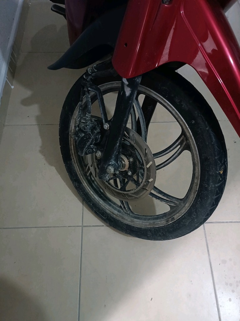 SAHİBİNDEN BAKIMLI VE ÇANTALI / 2019 MONDİAL 100 SFC AUTOMATIC XL - 5