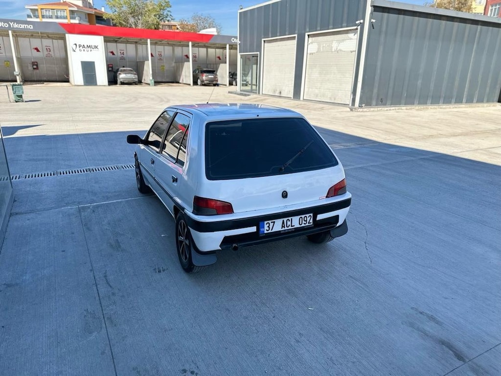 pejo 106 uygun fiyata takaslı cep telefonu takaslı:) - 2